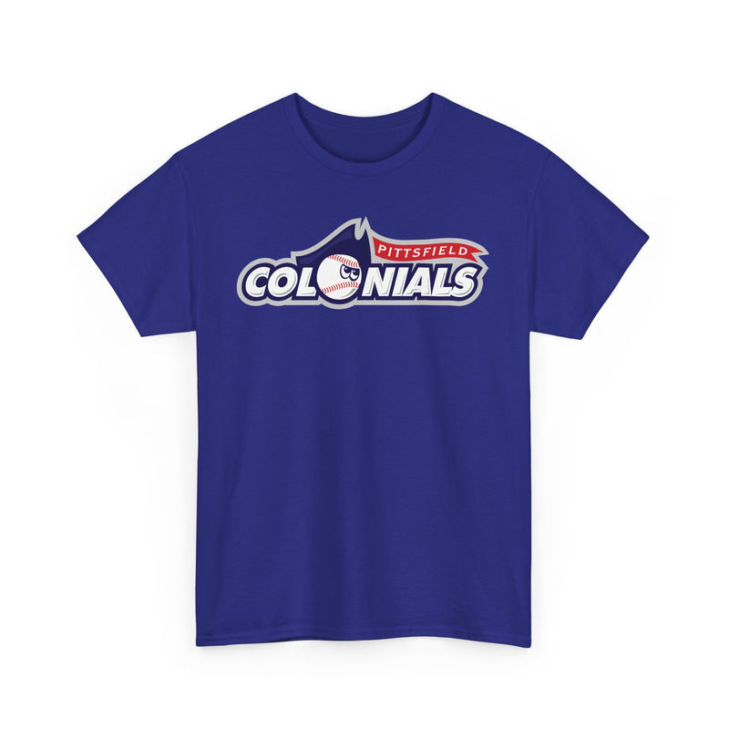 Load image into Gallery viewer, Pittsfield Colonials Massachusetts Baseball 2010-2011 T-shirt