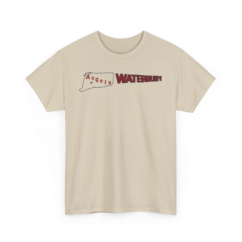 Load image into Gallery viewer, Waterbury Connecticut Angels Baseball 1984 T-shirt