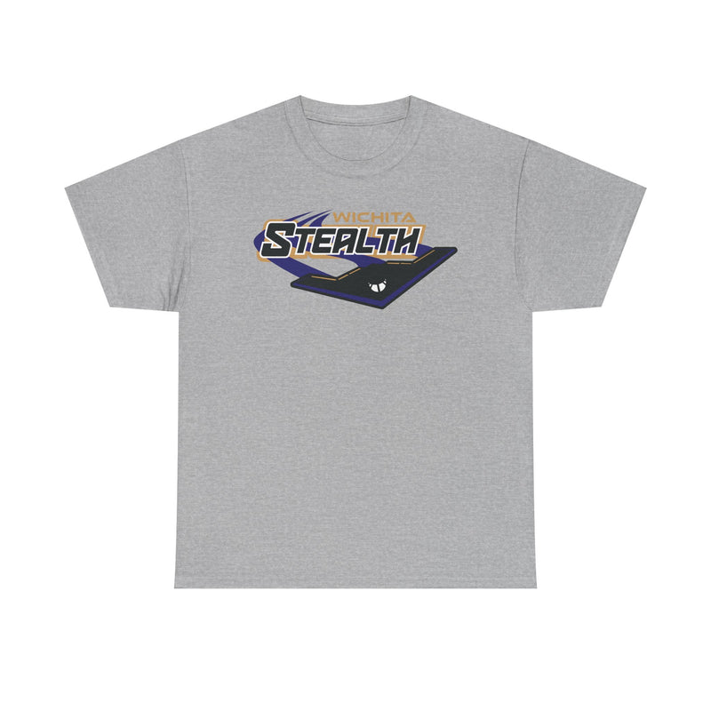 Load image into Gallery viewer, Wichita Stealth Football 2001-2004 Kansas Arena Football 2 T-shirt