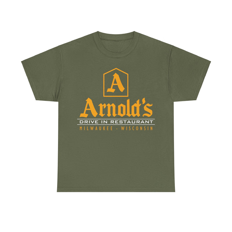 Load image into Gallery viewer, Arnolds Milwaukee Wisconsin Restaurant T-shirt