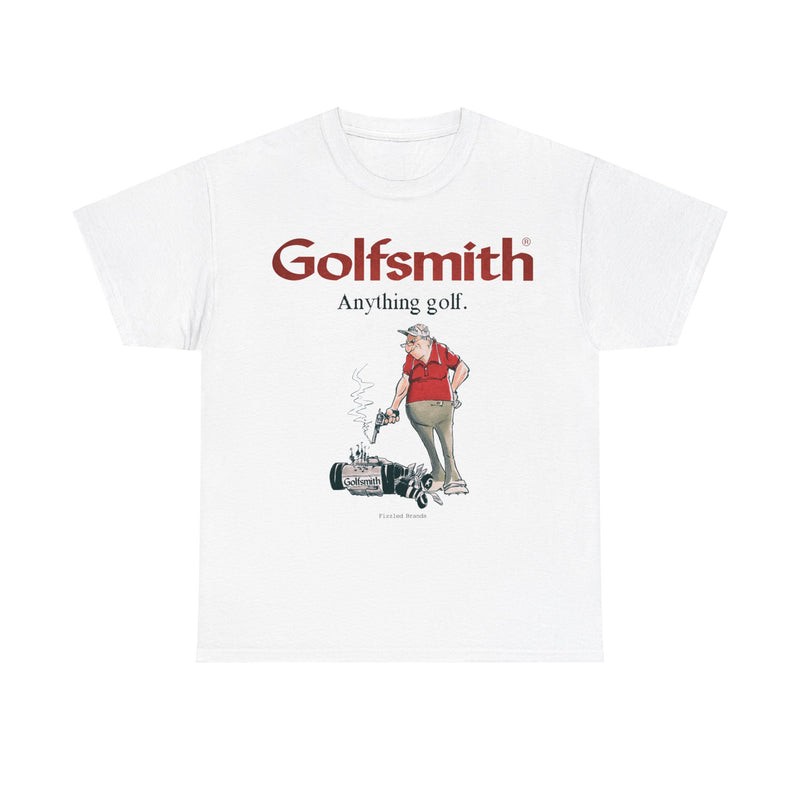 Load image into Gallery viewer, Golfmsith Golf Retail Store Nostalgic Tribute T-Shirt