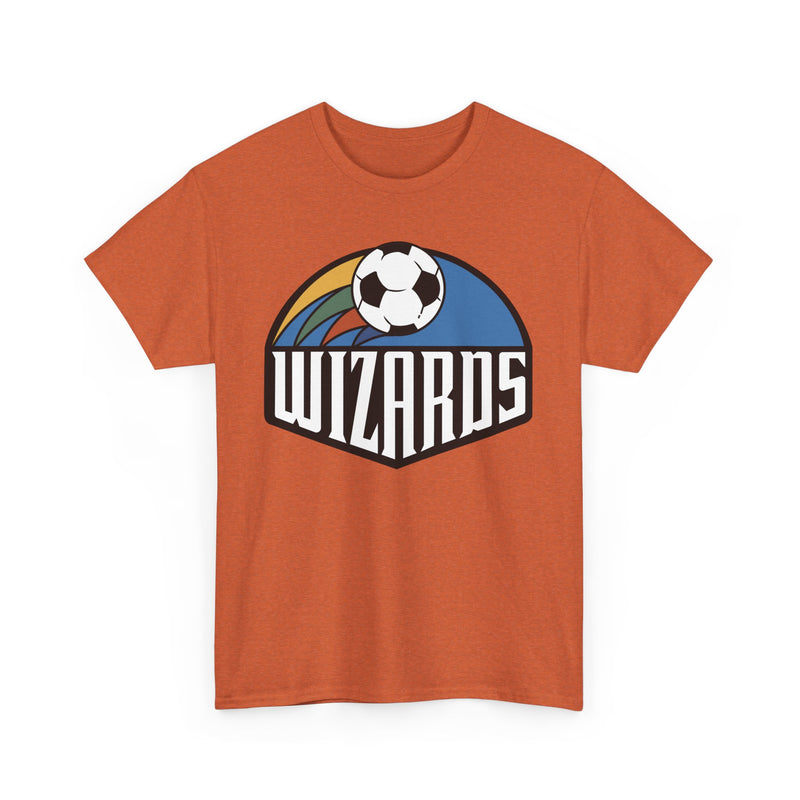 Load image into Gallery viewer, Kansas City Wizards Missouri Major League Soccer 1997-2010 T-shirt