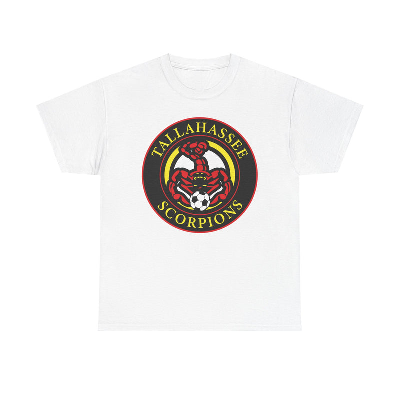 Load image into Gallery viewer, Tallahassee Scorpions Florida Soccer 1997-1998 T-shirt
