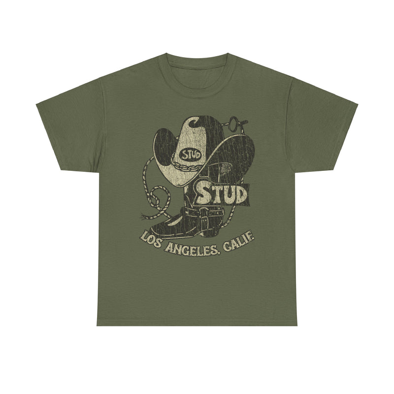 Load image into Gallery viewer, The Stud Los Angeles California 1974 Bar T-shirt