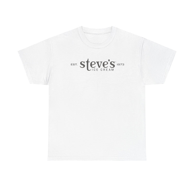 Load image into Gallery viewer, Steve's Ice Cream T-Shirt - Ice Cream Industry Defunct Logo Tee