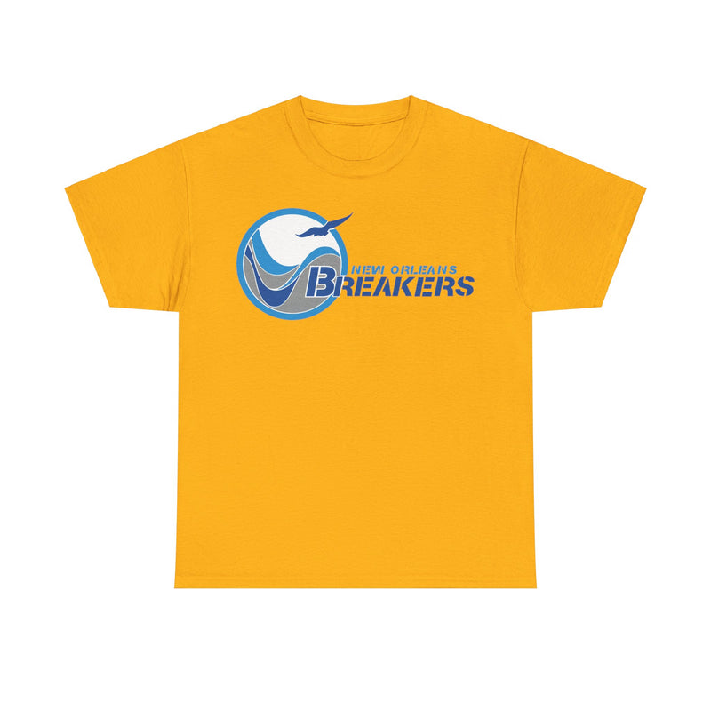 Load image into Gallery viewer, New Orleans Breakers Louisiana Football Team T-shirt