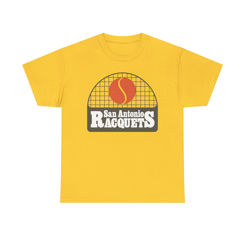 Load image into Gallery viewer, San Antonio Racquets Texas World Team Tennis 1985-1994 T-shirt