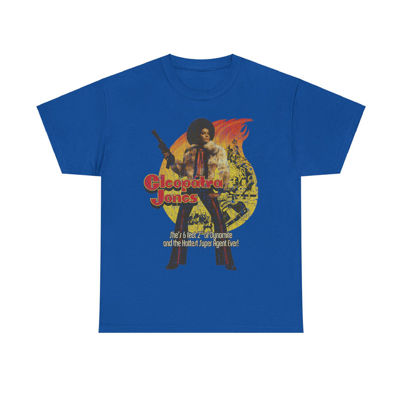 Load image into Gallery viewer, Cleopatra Jones 1973 Movie T-shirt