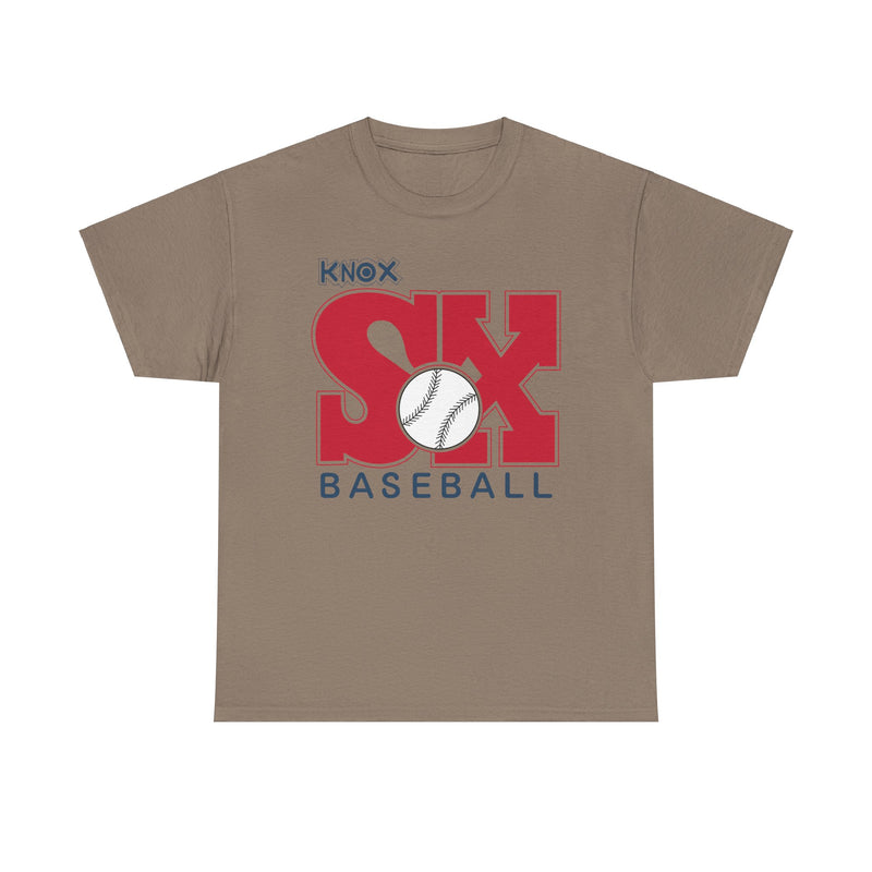 Load image into Gallery viewer, Knoxville Sox Tennessee Southern League Baseball 1972-1979 T-shirt