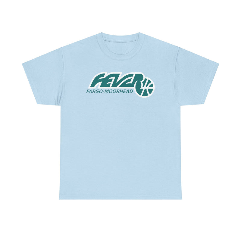 Load image into Gallery viewer, Fargo-Moorhead Fever CBA Basketball 1992-1994 T-shirt