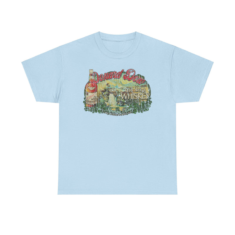 Load image into Gallery viewer, Donard Dew Old Irish Whiskey Nostalgic T-shirt
