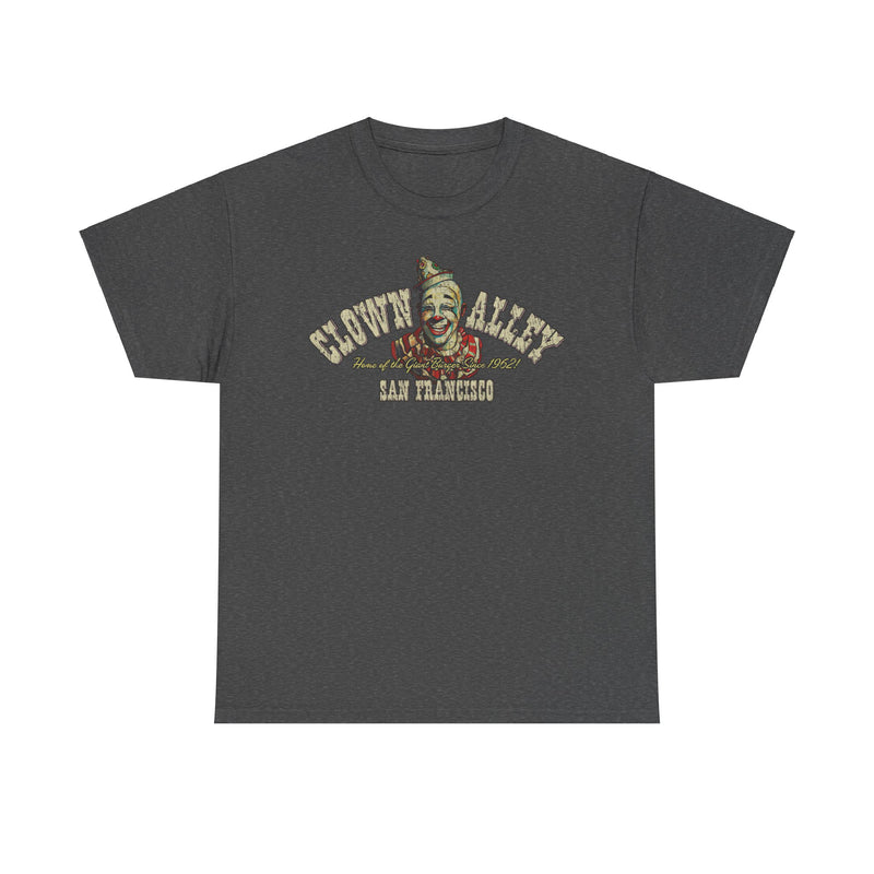 Load image into Gallery viewer, Clown Alley Restaurant San Francisco California T-shirt