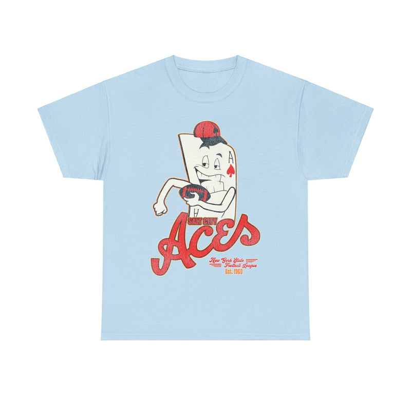 Load image into Gallery viewer, Salt City Aces New York Football Team T-shirt