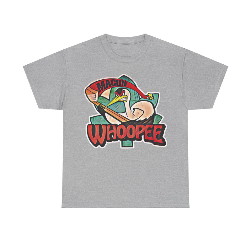 Load image into Gallery viewer, Macon Whoopee Georgia Hockey Team T-shirt