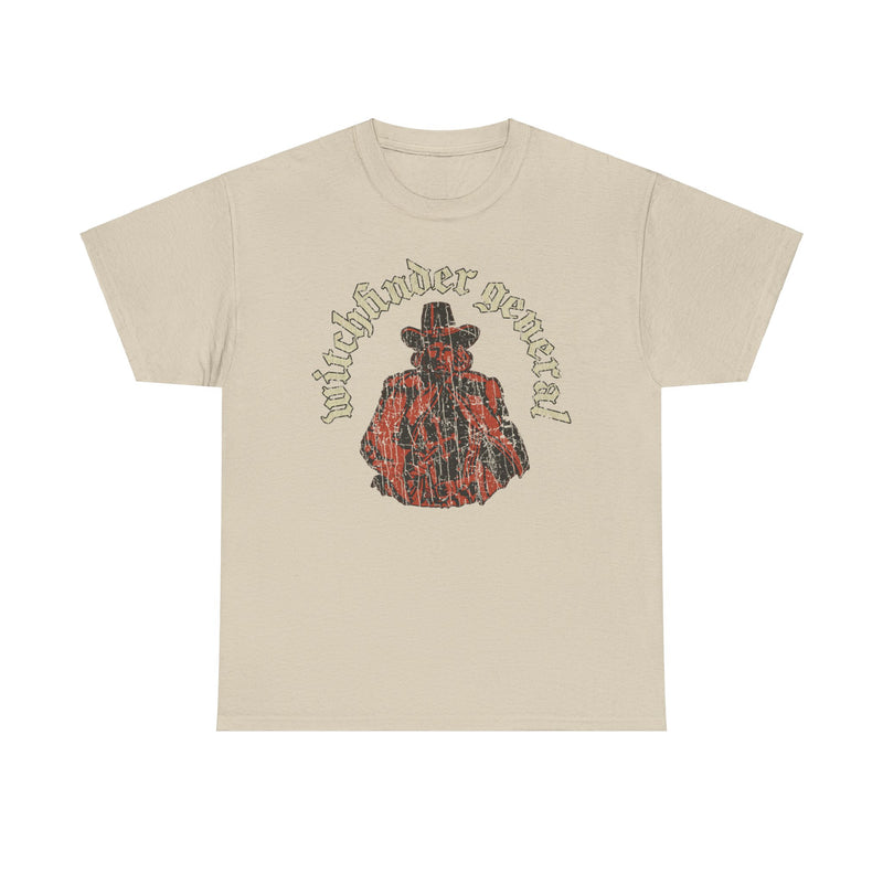 Load image into Gallery viewer, Witchfinder General 1979 England Heavy Metal Band T-shirt