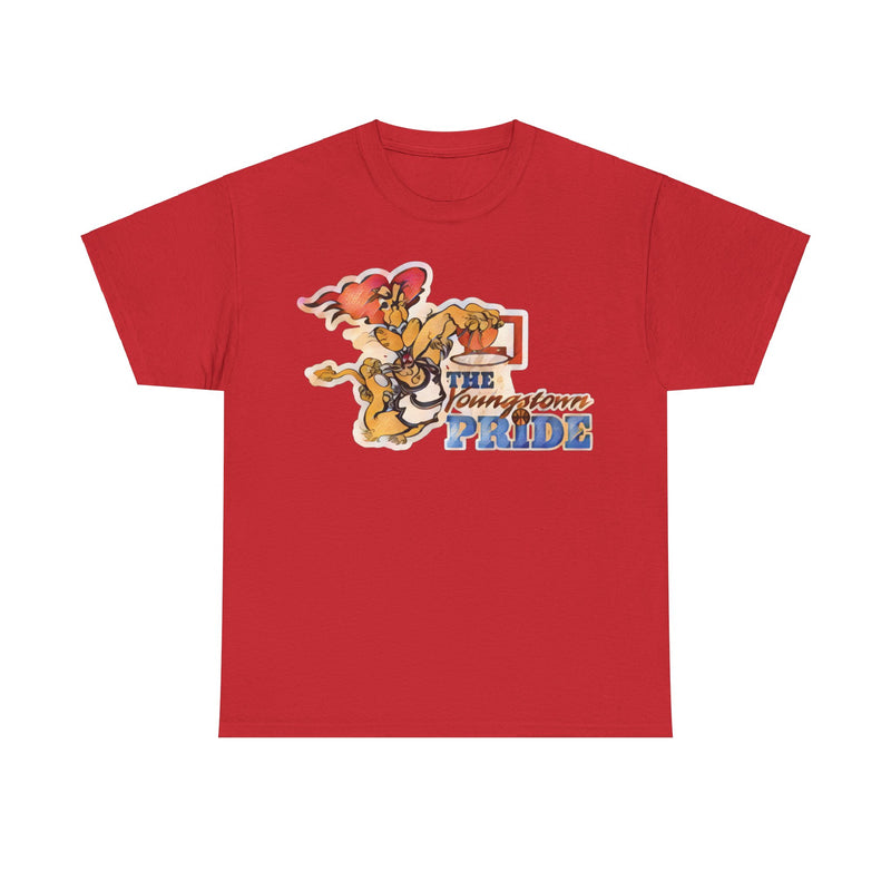 Load image into Gallery viewer, The Youngstown Pride Ohio Basketball Team T-shirt