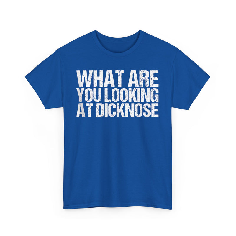 Load image into Gallery viewer, What Are You Looking At 1985 TV Show Movie T-shirt