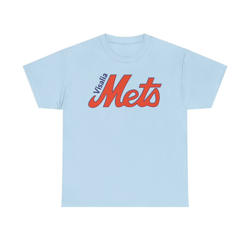 Load image into Gallery viewer, Visalia Mets California Baseball 1968-1975 T-shirt