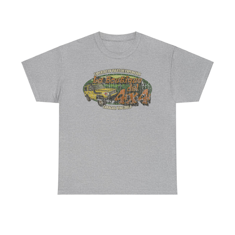 Load image into Gallery viewer, La Boutique del 4x4 Venezuela Car T-shirt