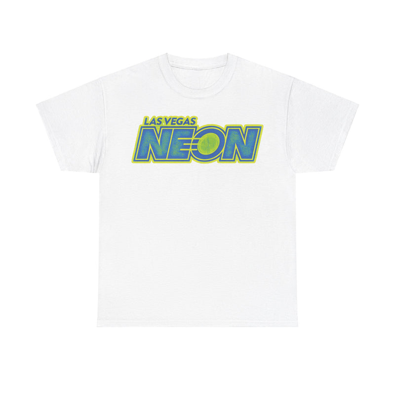 Load image into Gallery viewer, Las Vegas Neon Nevada Team Tennis T-shirt