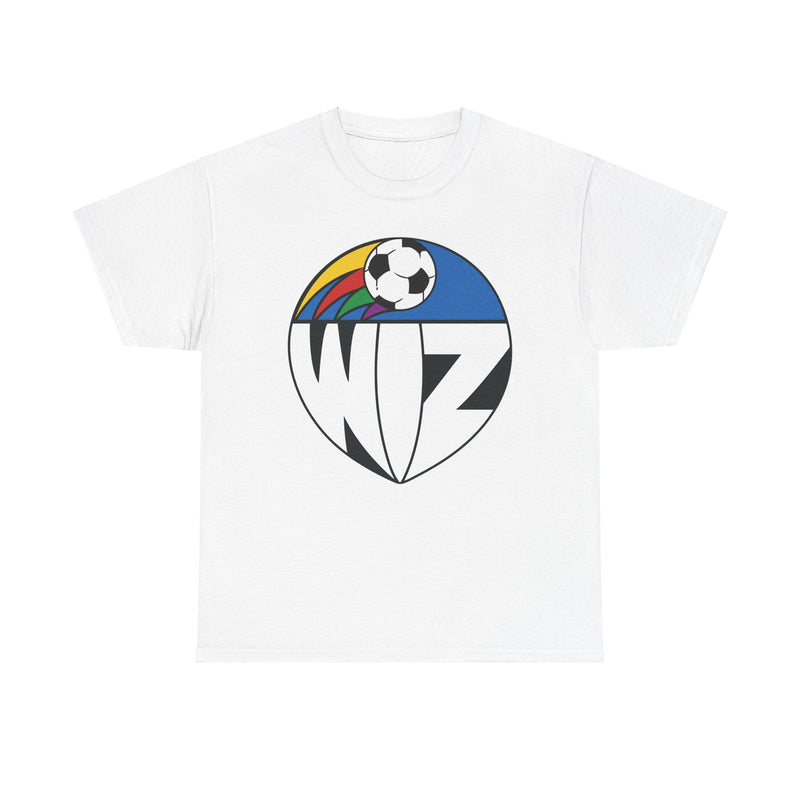 Load image into Gallery viewer, Kansas City Wiz Missouri Major League Soccer 1996 T-shirt