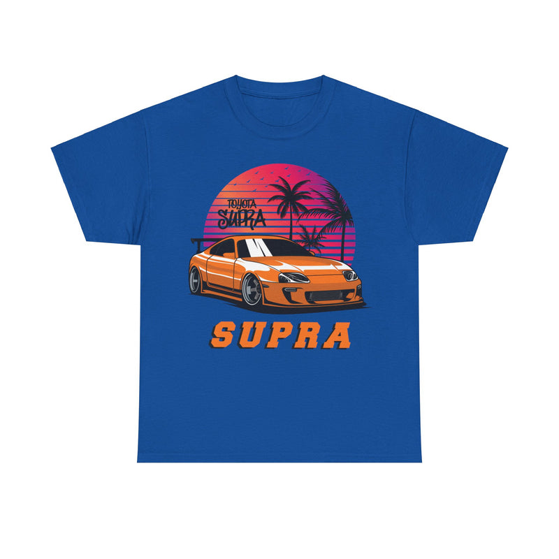 Load image into Gallery viewer, Toyota Supra MK4 Car T-shirt