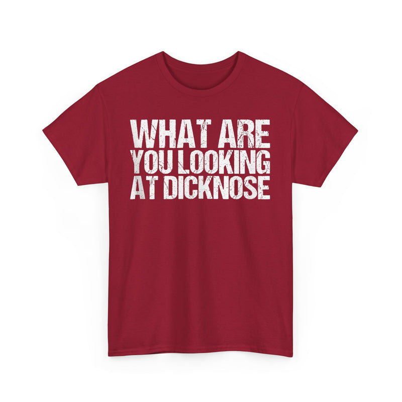 Load image into Gallery viewer, What Are You Looking At 1985 TV Show Movie T-shirt