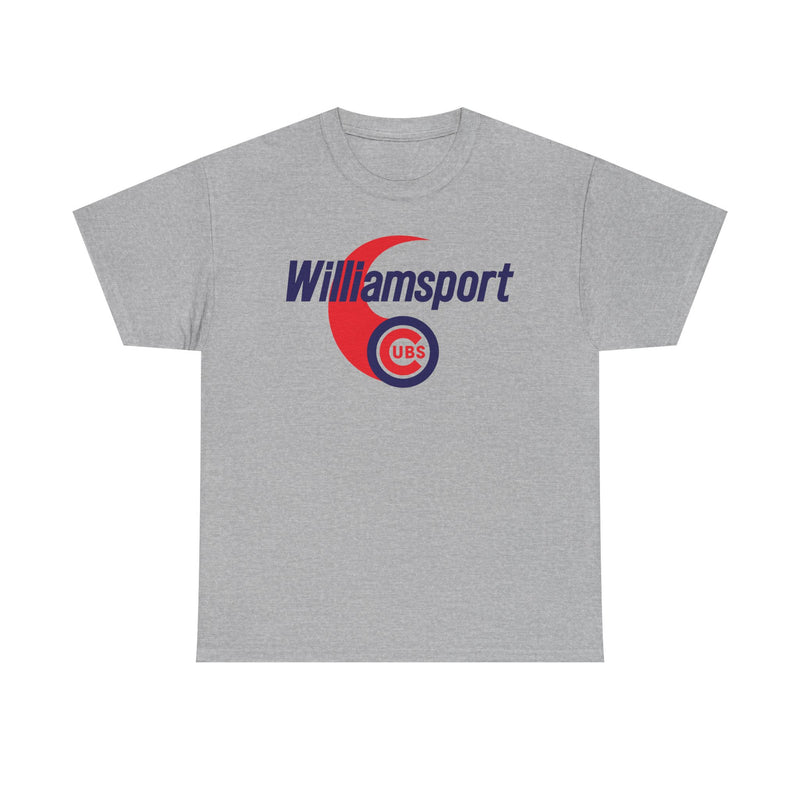 Load image into Gallery viewer, Williamsport Cubs Baseball 1994-1998 Pennsylvania T-shirt