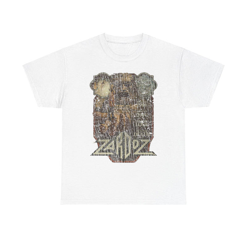 Load image into Gallery viewer, Zardoz 1974 Science-Fiction Fanstasy Movie T-shirt