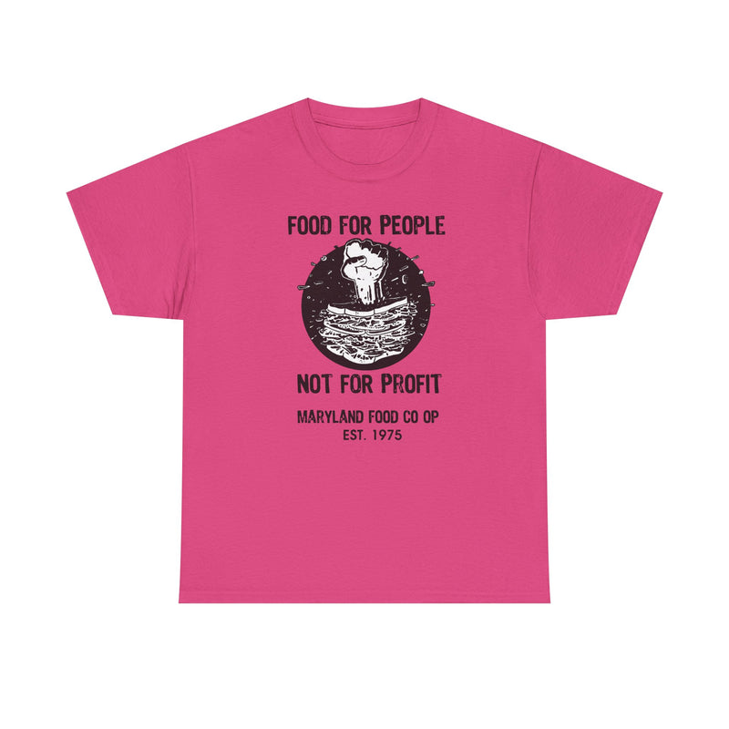 Load image into Gallery viewer, Maryland Food Collective T-Shirt - Restaurant Industry Defunct Tee