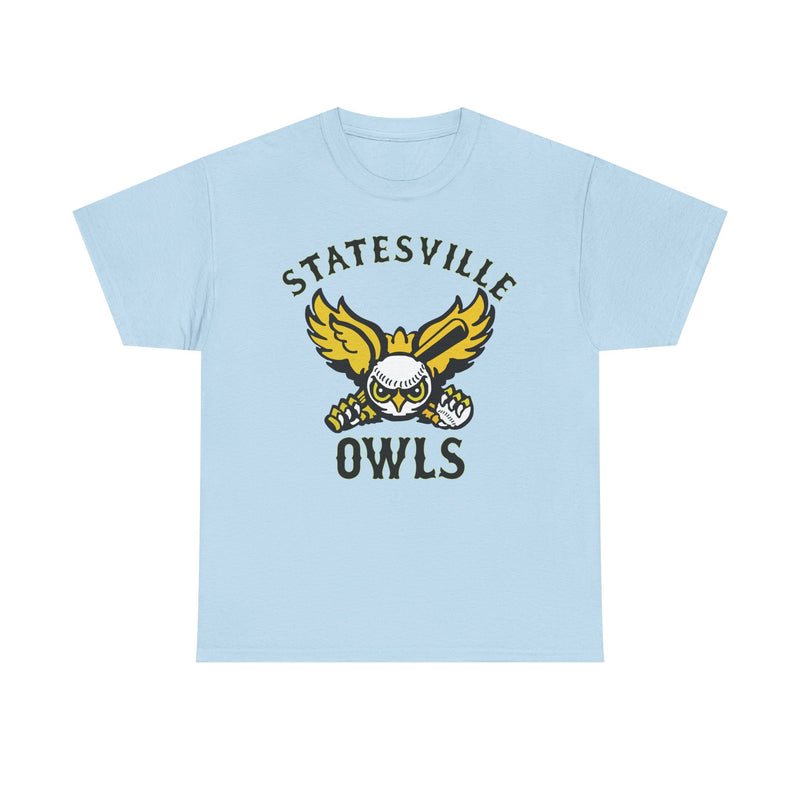 Load image into Gallery viewer, Statesville Owls North Carolina Baseball 1960-1963 T-shirt