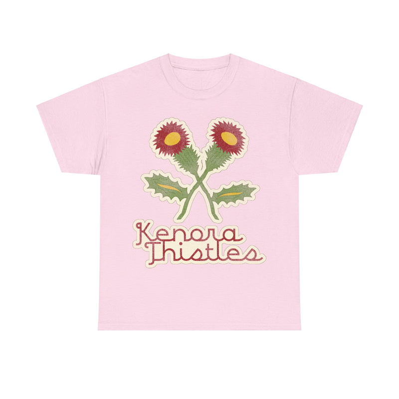 Load image into Gallery viewer, Kenora Thistles Canada Ice Hockey T-shirt