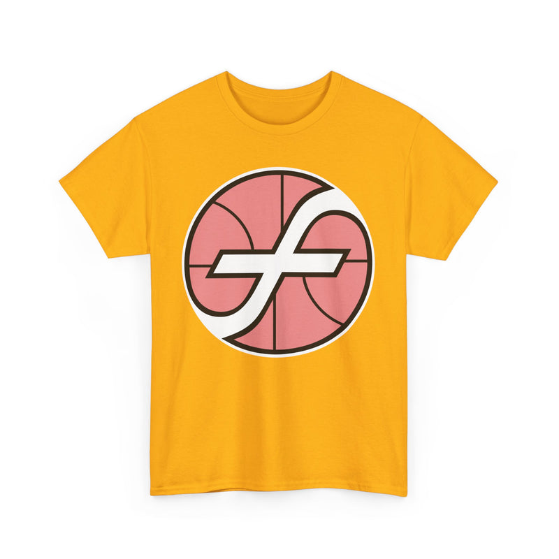 Load image into Gallery viewer, Fresno Flames California World Basketball League 1988 T-shirt