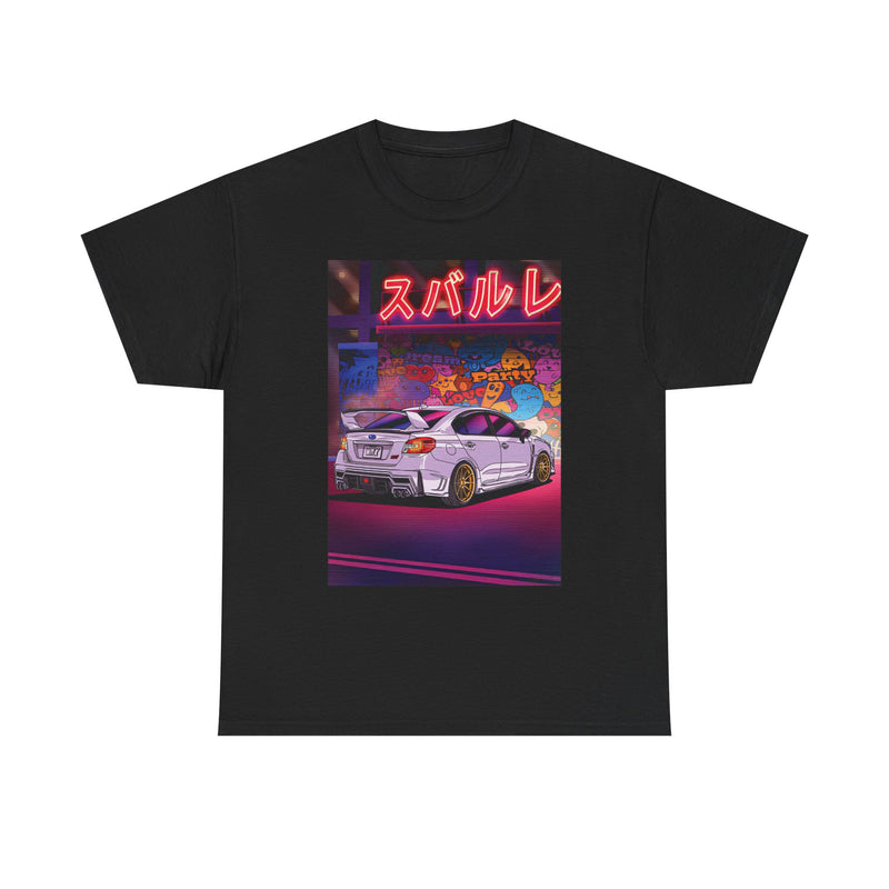 Load image into Gallery viewer, Subaru Impreza WRX STi Evo Eye Car T-shirt