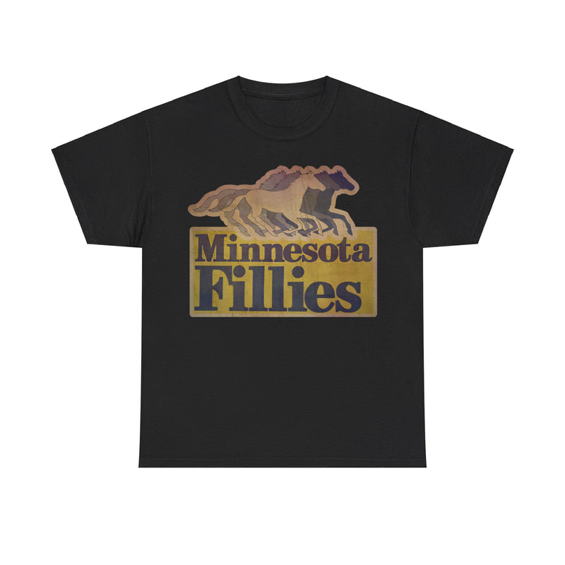 Load image into Gallery viewer, Minnesota Fillies Basketball Team T-shirt