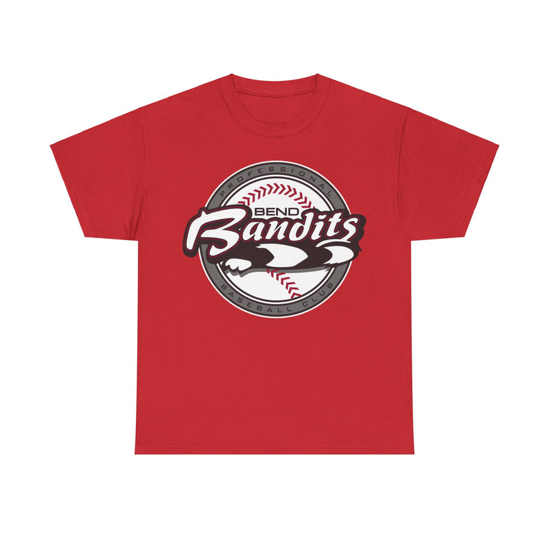 Load image into Gallery viewer, Bend Bandits Oregon Baseball Team T-shirt