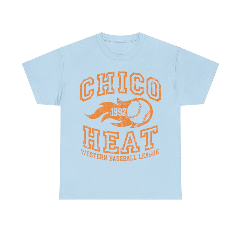 Load image into Gallery viewer, Chico Heat Est 1997 California Baseball Team T-shirt