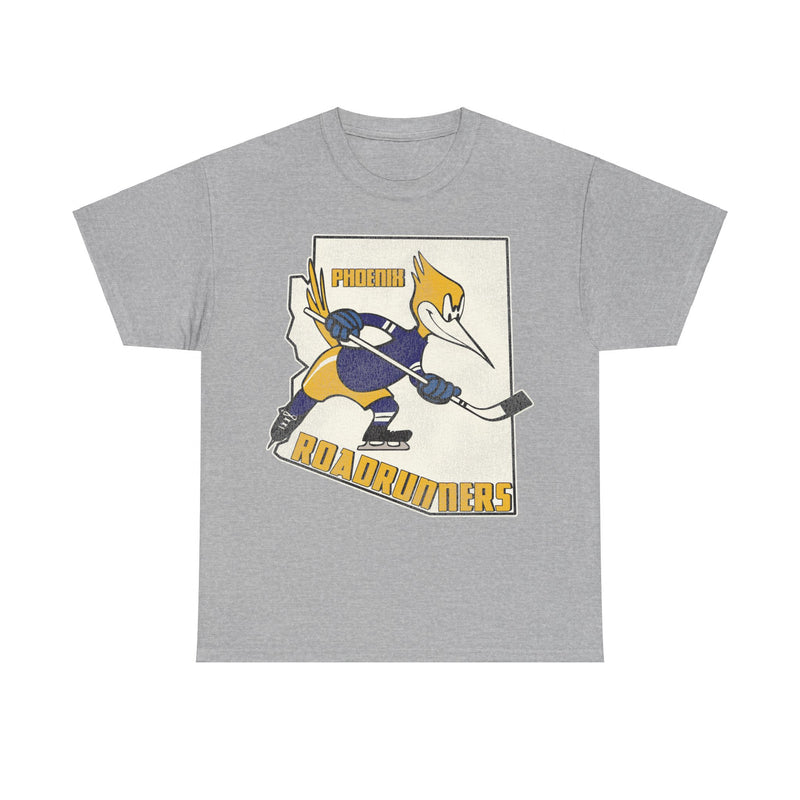Load image into Gallery viewer, Phoenix Roadrunners Arizona Hockey Team T-shirt