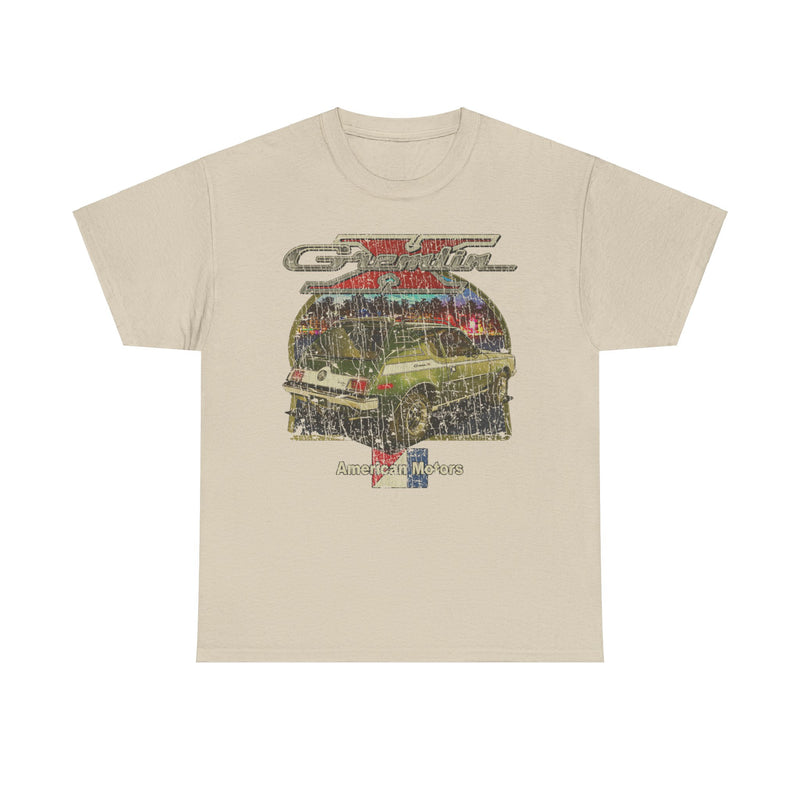 Load image into Gallery viewer, American Motors Gremlin X 1972 Car T-shirt