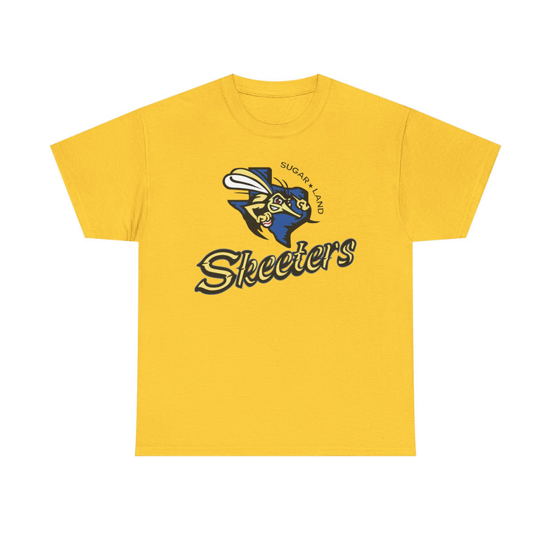 Load image into Gallery viewer, Sugar Land Skeeters Baseball 2021 Texas T-shirt