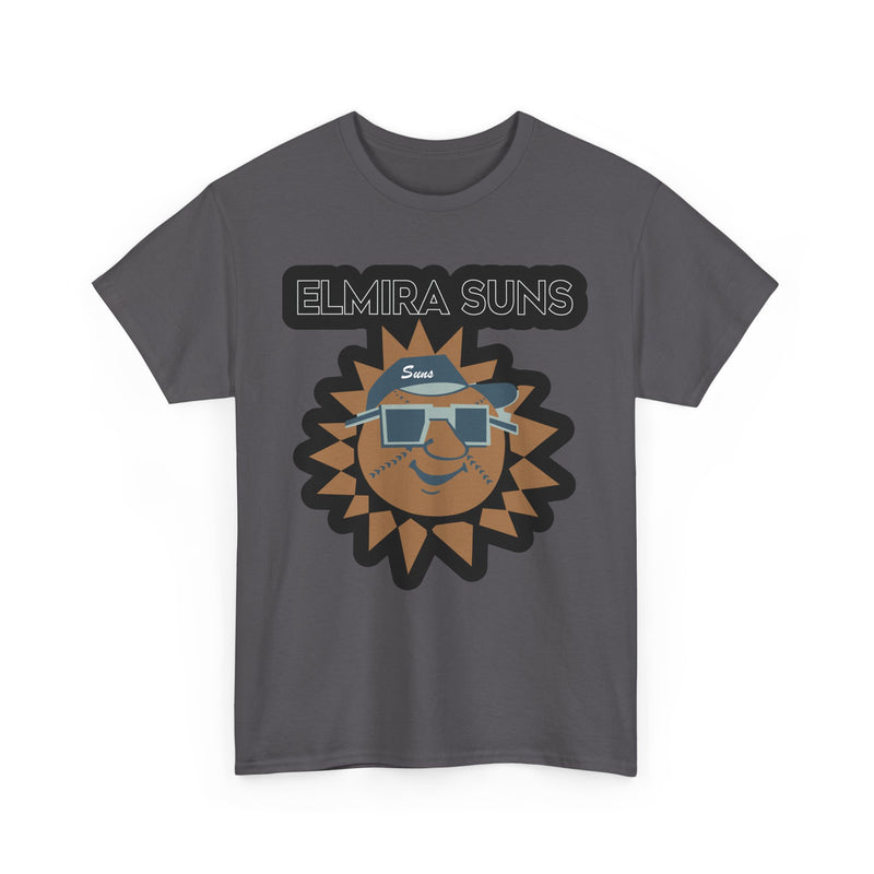 Load image into Gallery viewer, Elmira Suns New York Penn League Baseball 1982-1983 T-shirt