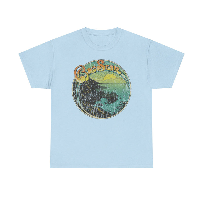 Load image into Gallery viewer, Big Sur 1976 California Coast T-shirt