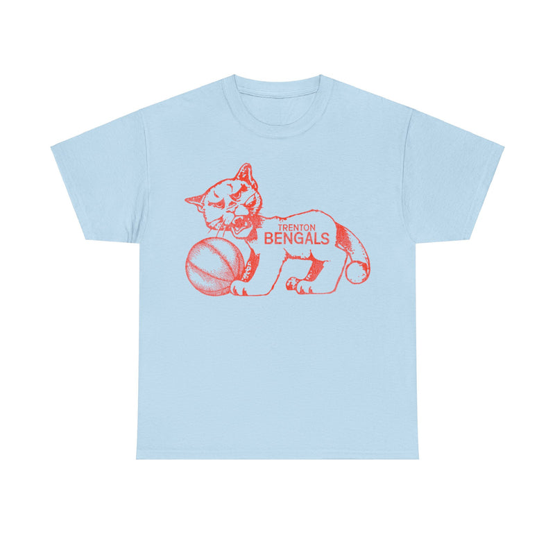 Load image into Gallery viewer, Trenton Bengals Basketball Team Nostalgic Retro T-shirt