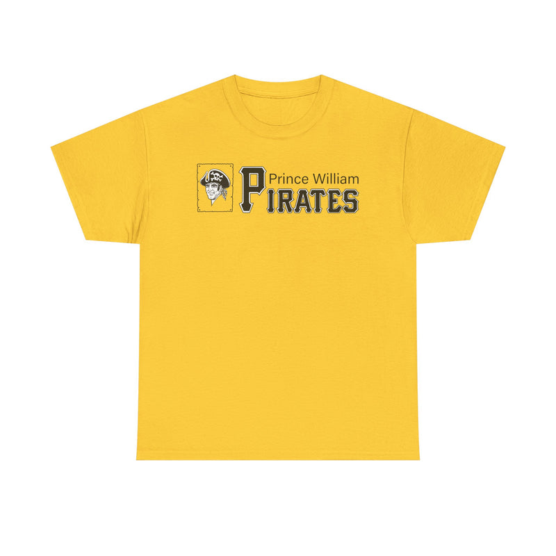 Load image into Gallery viewer, Prince William Pirates 1984-1986 Virginia Baseball T-shirt