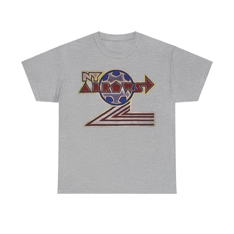 Load image into Gallery viewer, New York Arrows Soccer Team T-shirt