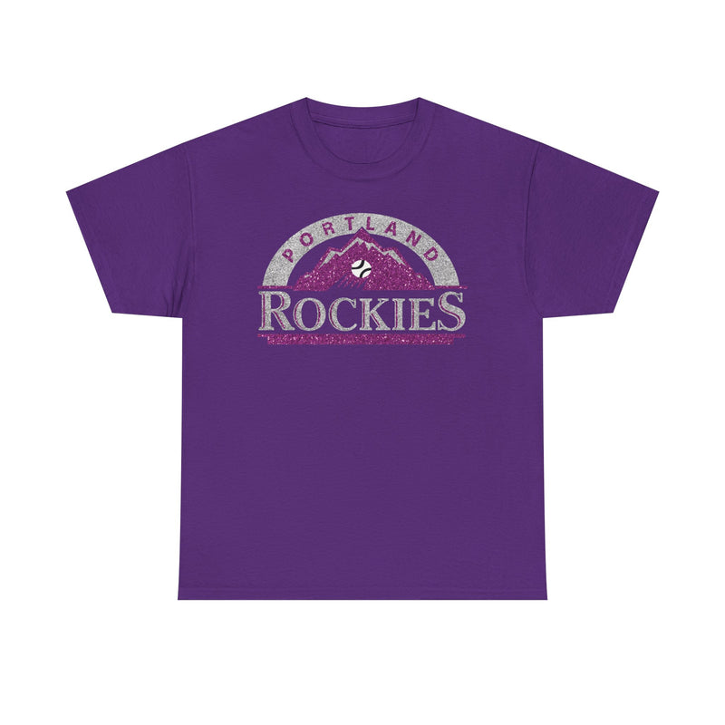 Load image into Gallery viewer, Portland Rockies Oregon Baseball 1995-2000 T-shirt