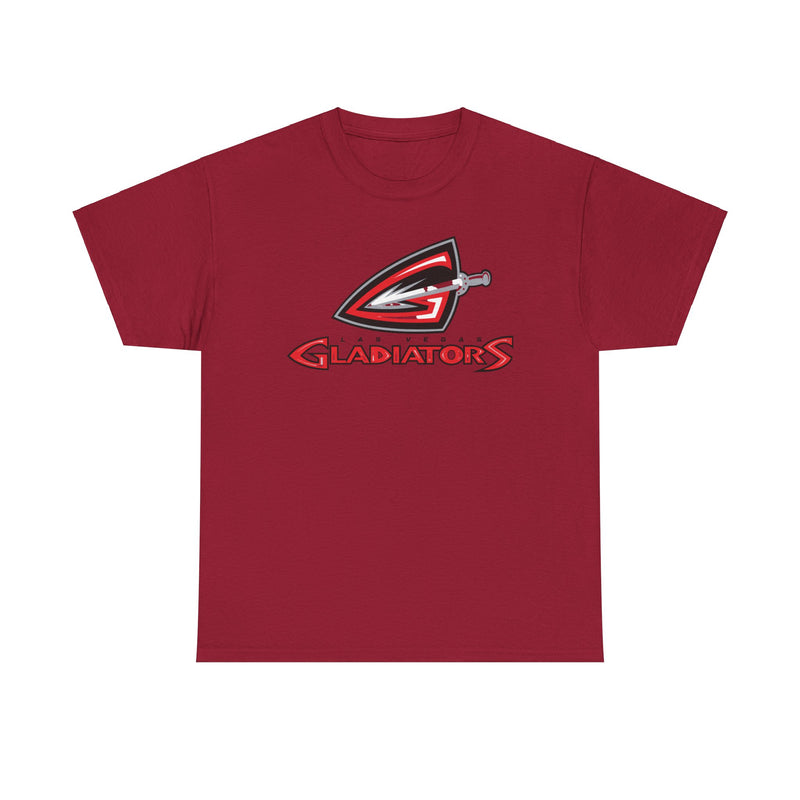 Load image into Gallery viewer, Las Vegas Gladiators Arena Football League 2003-2007 Nevada T-shirt