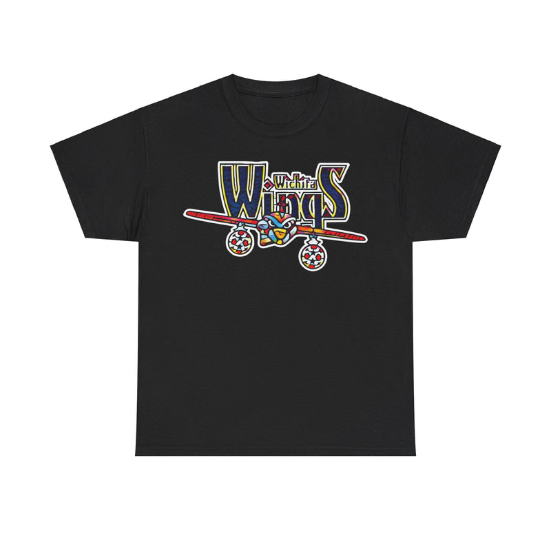 Load image into Gallery viewer, Wichita Wings Kansas Soccer Team T-shirt
