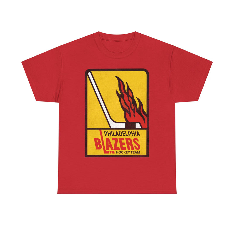 Load image into Gallery viewer, Philadelphia Blazers Pennsylvania WHA Hockey Team T-shirt