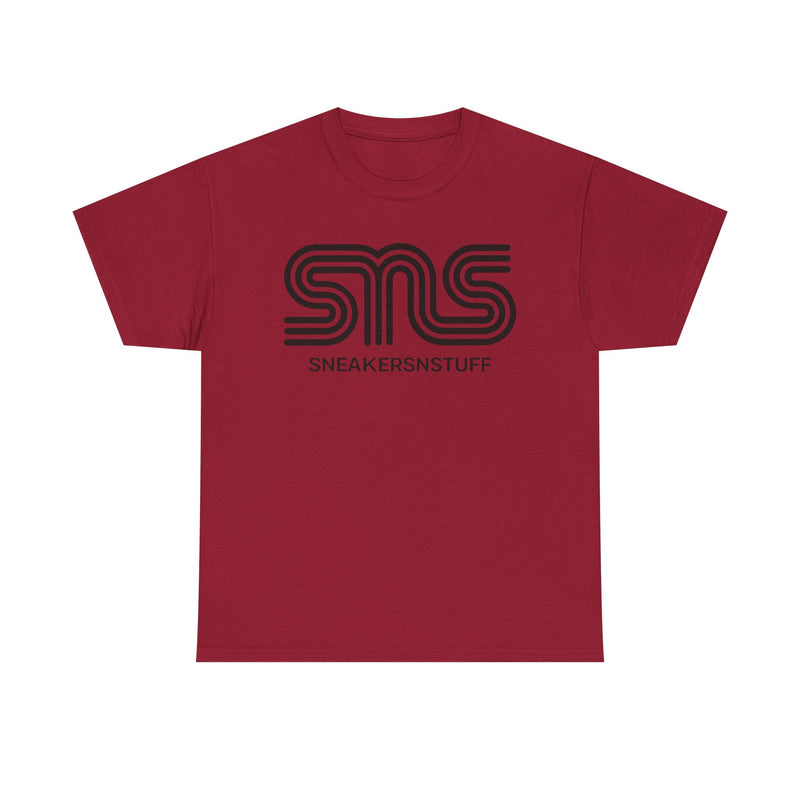Load image into Gallery viewer, Sneakersnstuff T-Shirt Bankrupt Sneaker Store Defunct Retailer Logo Tee